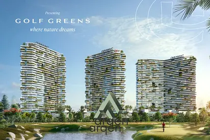 Luxury Golf Views | Brand New 1BR | Handover 2027