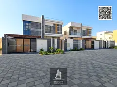 An unbeatable opportunity to own a dream villa in a prime location in Al Rawda 1. Designed with spac