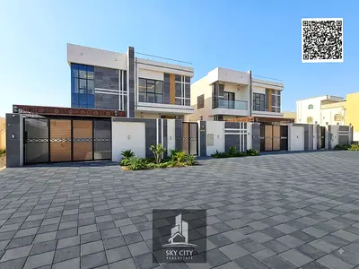 An unbeatable opportunity to own a dream villa in a prime location in Al Rawda 1. Designed with spa