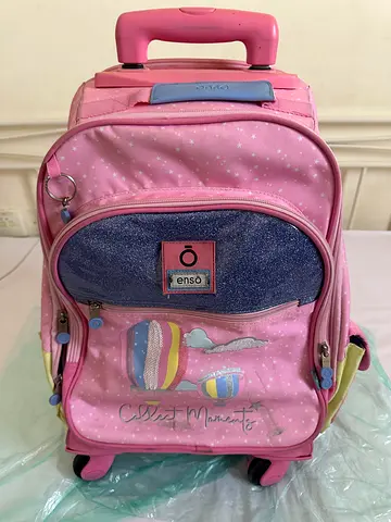 luggage/backpack
