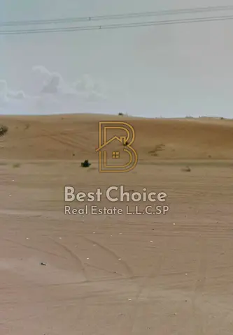 Land for Sale in Al Blida 3, Sharjah | Attractive Price | Flexible Payment Plan