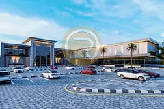 A plot for a mall with a high return on investment