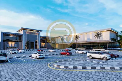 A plot for a mall with a high return on investment