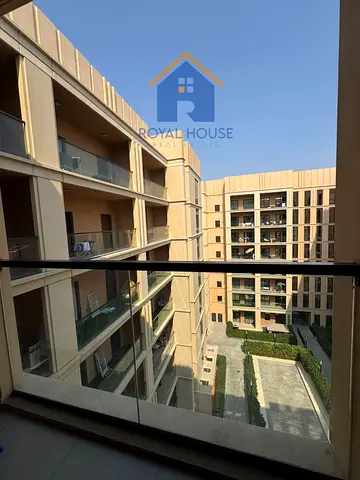 One-bedroom apartment for sale in Al Mamsha