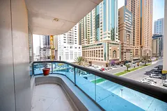 Chiller Free AC | Spacious 3BR | Al Taawun
