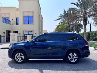 2021 Volkswagen TERAMONT 照片 3