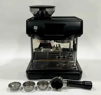 Breville Barista Touch Machine BES880BTR Black