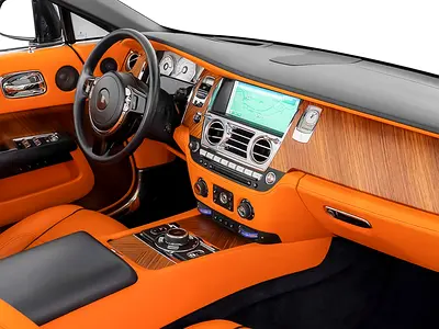 صورة مصغرة 12 لـ 2016 ROLLS-ROYCE DAWN