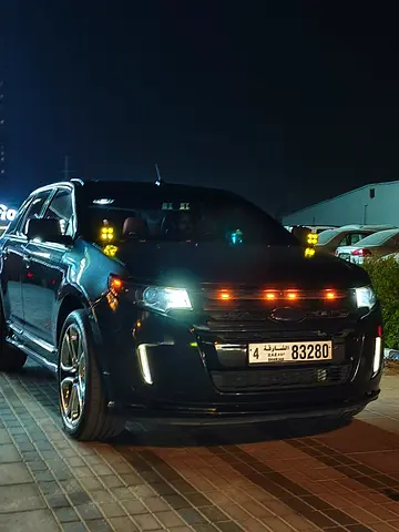 صورة 1 لـ 2012 FORD EDGE