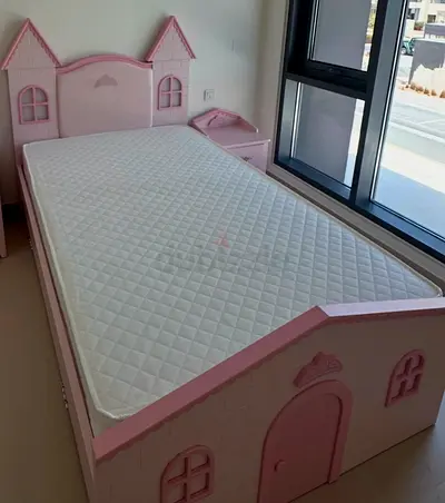 Mattress 120x200 like new 150dhs