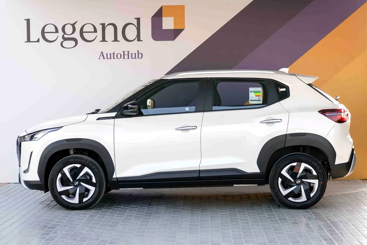 Nissan Magnite 2026