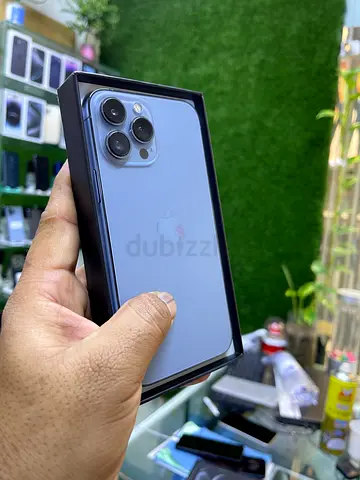 iPhone 13pro max Brand new 256GB 1 year warranty Delivery free