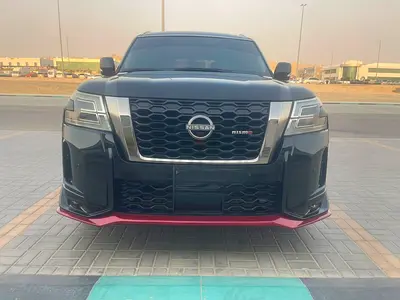 Nissan Patrol 2020 LE Titanium | 8-CLDR | GCC Specs