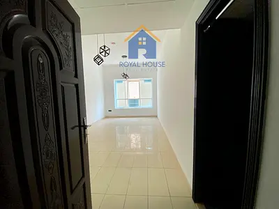 Spacious 1-Bedroom Apartment with Balcony and Open View in a Prestigious Residential Tower