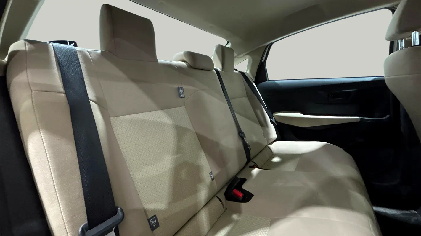 Toyota Yaris 2024