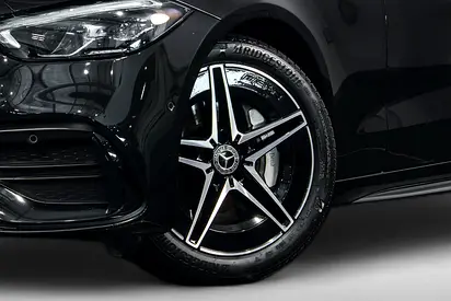 2025 Mercedes-BENZ C-CLASS — миниатюра 8