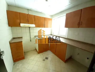 1BHK With Nice Finishing/Family Building/No Deposit/Near Sheikh Bin Zaid Road