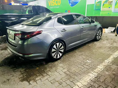 صورة 7 لـ 2012 KIA OPTIMA