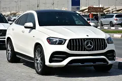 2022 Mercedes Benz GLE-Class
