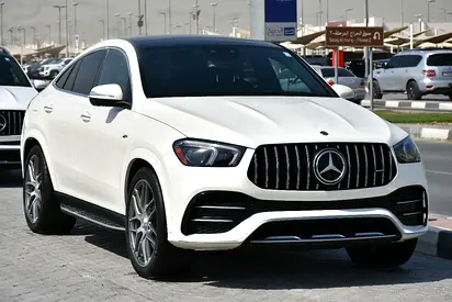 GLE 53 AMG COUPE 2022 | EXCELLENT CONDITION | WITH WARRANTY