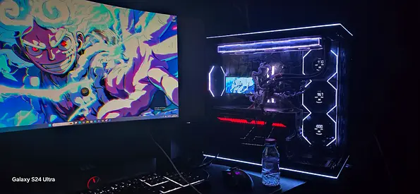 Pc graphic card