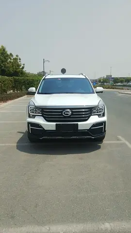GAC GS8 2.0T GT 2022 | GCC Specs Full Option Lady Driven
