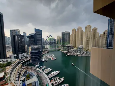 Furnished l Marina View l 2 BR l Well Maintained