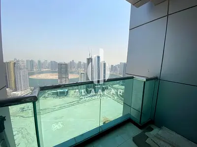 Spacious 2Bhk | 1 Master | 3 Bath | store room | Balcony | Wardrobe | Parking free | gym pool free | Sea View