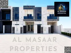 A unique opportunity | Modern villa in Al-Haliyo 2 area – Registration fees included