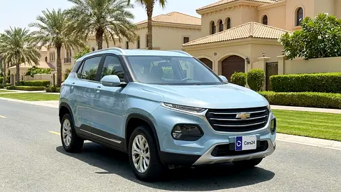 AED 423/m | 0 DP | Free 1 Month Warranty | Service History | 30 Day Return | CHEVROLET GROOVE 2023