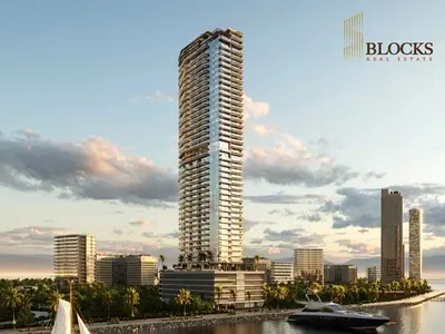 MODERN DESIGN | 2BHK SEA VIEW | WATERFRONT LIVING