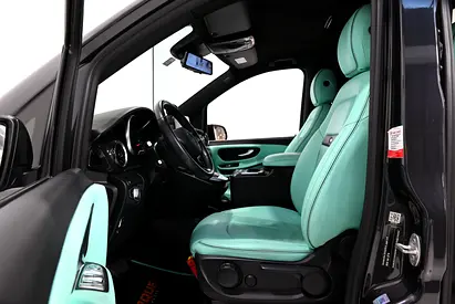 Mercedes-Benz V-Class V 250, миниатюра 9