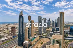 High floor | 2BR | DIFC view | VOT