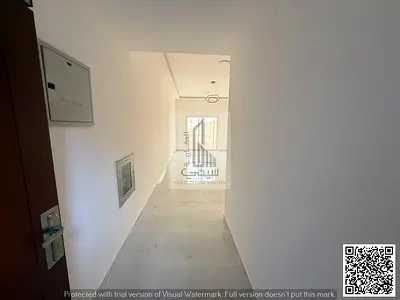 One bedroom and living room apartment in a quiet location in Al Muwaihat