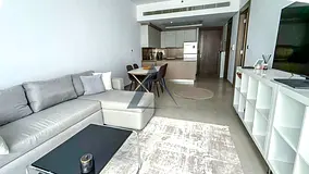 Elegant 1BR Apartment | Fully Furnished | Blue Bell