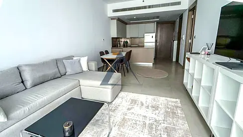 Elegant 1BR Apartment | Fully Furnished | Blue Bell