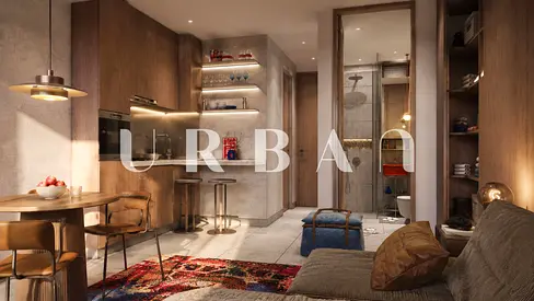 Own Dubai's Next Creative Address | Limited Launch Units | Q1 2029