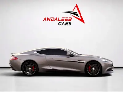 2014 Aston Martin VANQUISH — фото 8