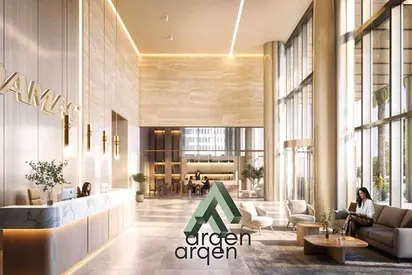 Direct DAMAC Mall Access| Grade-A Commercial Office | Waterfront Lifestyle |