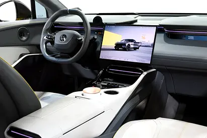 2024 Lotus ELETRE — миниатюра 15