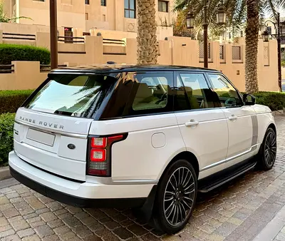 صورة مصغرة 9 لـ 2017 LAND Rover RANGE ROVER