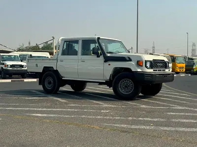 صورة 3 لـ 2026 Toyota LAND CRUISER 70 SERIES