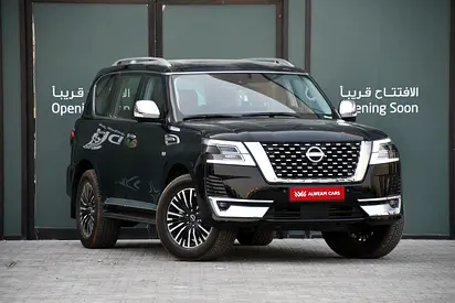 2024 Nissan PATROL 缩略图 2