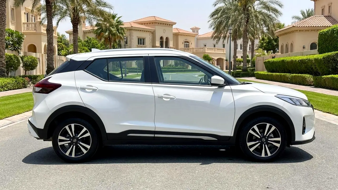 Nissan Kicks 2024