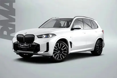 6,299 / 60 months | 0% DP | 2025 BMW X5 40i M Sport Pro / Full Service History