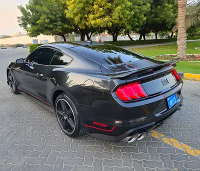 Ford Mustang Mach 1 Premium, миниатюра 11
