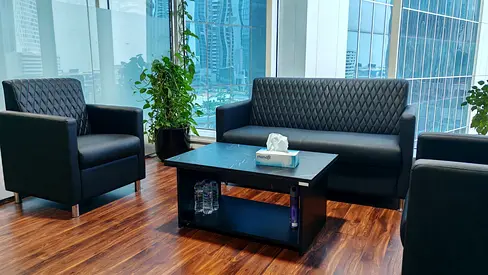 Near Metro | Spacious | Prime Location