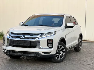 Mitsubishi ASX GLX 2020 GCC Specs
