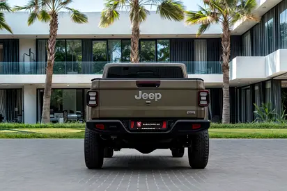 2020 JEEP GLADIATOR 照片 5