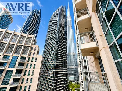 Burj Khalifa View | Personally Managed | HighFloor